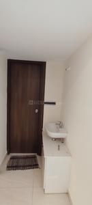 Bathroom Image of 1110 Sq.ft 2 BHK Apartment / Flat for rent in Urbanrise Residences Tower C D E, Bollaram Industrial Area Sangareddy for Rs. 35000