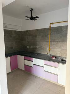 Kitchen Image of 1440 Sq.ft 3 BHK Apartment / Flat for sale in Saanvi Sky Sol, Bopal Ahmedabad for Rs. 6600000
