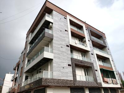 Building Image of 1300 Sq.ft 4 BHK Builder Floor for sale in Deenpur New Delhi for Rs. 12800000