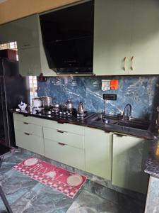Kitchen Image of 3600 Sq.ft 4 BHK Builder Floor for sale in Saraswathipuram Mysore for Rs. 67500000