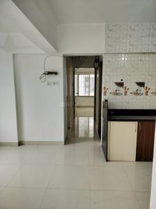 Kitchen Image of 950 Sq.ft 2 BHK Apartment / Flat for sale in DSK Akash Ganga, Aundh Pune for Rs. 11500000