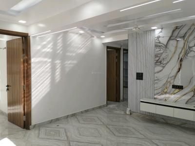 Living Room Image of 1200 Sq.ft 3 BHK Apartment / Flat for sale in Vikaspuri New Delhi for Rs. 18500000