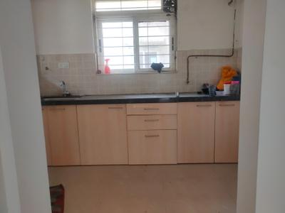 Kitchen Image of 700 Sq.ft 1 BHK Apartment / Flat for sale in Amanora Trendy Homes, Hadapsar Pune for Rs. 8200000