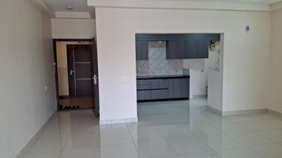Living Room Image of 1424 Sq.ft 3 BHK Apartment / Flat for rent in Brigade Nanda Heights, Uttarahalli Hobli Bengaluru for Rs. 53000