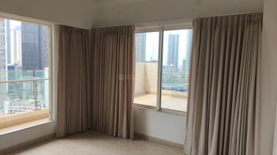 Bedroom Image of 1600 Sq.ft 3 BHK Apartment / Flat for rent in Indiabulls Sky Forest, Parel Mumbai for Rs. 350000