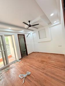 Hall Image of 1120 Sq.ft 3 BHK Builder Floor for sale in Chhattarpur New Delhi for Rs. 12000000