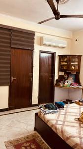 Bedroom Image of 1400 Sq.ft 3 BHK Builder Floor for sale in Jaipuria Sunrise Enclave, Kaushambi Ghaziabad for Rs. 13000000