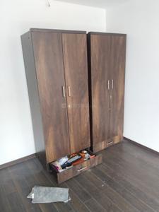 Bedroom Image of 2850 Sq.ft 3.5 BHK Apartment / Flat for rent in Panchshil Towers, Kharadi Pune for Rs. 140000