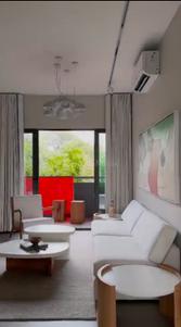 Bedroom Image of 1000 Sq.ft 1 BHK Apartment / Flat for sale in Vida, Gujarat International Finance Tec City Gandhinagar for Rs. 10000000