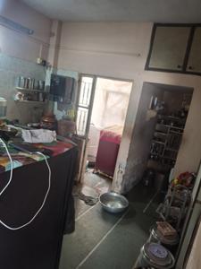 Kitchen Image of 1100 Sq.ft 2 BHK Apartment / Flat for sale in Naroda Ahmedabad for Rs. 3700000