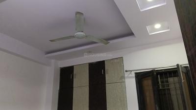 Bedroom Image of 950 Sq.ft 2 BHK Builder Floor for rent in Indirapuram Ghaziabad for Rs. 23000