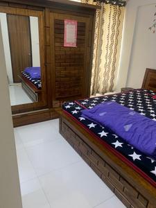 Bedroom Image of 743 Sq.ft 2 BHK Apartment / Flat for sale in Pristine Prolife, Wakad Pune for Rs. 11000000