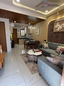 Bedroom Image of 1500 Sq.ft 4 BHK Villa for sale in Crest County, Vadsar Vadodara for Rs. 8500000