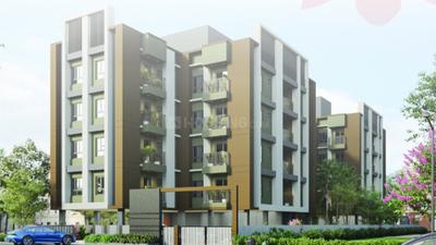Image of 1546 Sq.ft 3 BHK Apartment / Flat for sale in Kasba, Kolkata for Rs. 11900000
