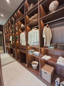 Bedroom Image of 1330 Sq.ft 3 BHK Apartment / Flat for sale in Purva Estrella, Andheri West Mumbai for Rs. 59800000
