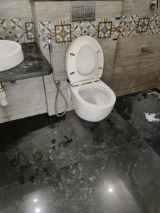 Common Bathroom Image of 1250 Sq.ft 2 BHK Apartment / Flat for sale in Kalpataru Crest Wing B Avalon, Bhandup West Mumbai for Rs. 19300000
