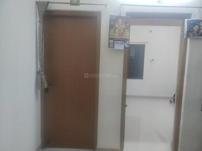 Bedroom Image of 800 Sq.ft 2 BHK Independent House for rent in Saravanampatty Coimbatore for Rs. 15000