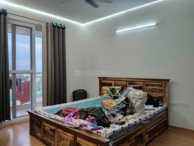 Bedroom Image of 1646 Sq.ft 3 BHK Apartment / Flat for sale in Brigade Cornerstone Utopia by Brigade Enterprises Ltd, Varthur Bengaluru for Rs. 27900000