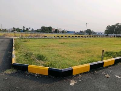 Image of 800 Sq.ft Residential Plot / Land for sale in Red Hills, Chennai for Rs. 2400000
