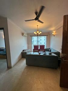 Hall Image of 3700 Sq.ft 4 BHK Builder Floor for rent in Ansal Esencia Sector 67, Sector 67 Gurgaon for Rs. 65000