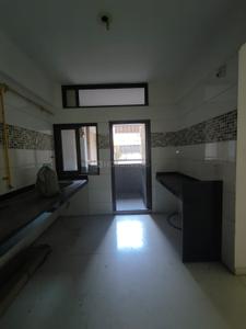 Kitchen Image of 2638 Sq.ft 3 BHK Apartment / Flat for sale in Shree Radha Jaldeep Vertex, Ambli Ahmedabad for Rs. 22100000