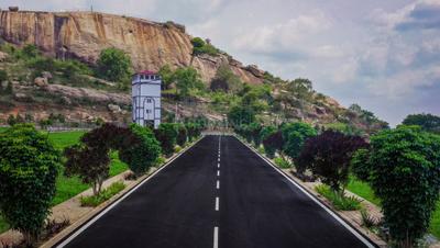 Image of 7553 Sq.ft Residential Plot / Land for sale in GK Hill View, Devanahalli, Bengaluru for Rs. 41500000