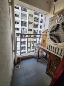 Balcony Image of 1302 Sq.ft 3 BHK Apartment / Flat for sale in Mantra Park View, Dhayari Pune for Rs. 9500000