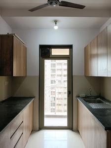 Kitchen Image of 950 Sq.ft 2 BHK Apartment / Flat for sale in Lodha Splendora, Thane West Thane for Rs. 10000000