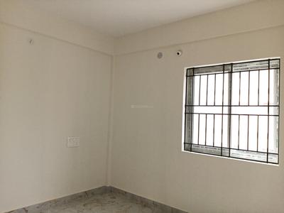 Bedroom Image of 1100 Sq.ft 3 BHK Apartment / Flat for sale in K R Puram Bengaluru for Rs. 6900000