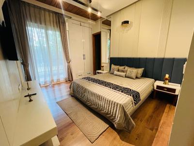 Bedroom Image of 1795 Sq.ft 3 BHK Apartment / Flat for sale in Motia Harmony Greens, Sanauli Zirakpur for Rs. 10800000