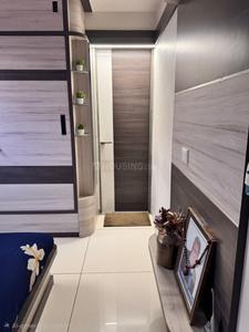 Kitchen Image of 1450 Sq.ft 3 BHK Apartment / Flat for sale in Amiraj Mulberry Heights, Shilaj Ahmedabad for Rs. 10000000