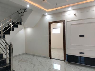 Living Room Image of 2000 Sq.ft 3 BHK Villa for sale in Noida Extension Greater Noida for Rs. 7700000