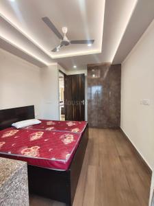 Bedroom Image of 2100 Sq.ft 3 BHK Builder Floor for rent in HUDA Plot Sector 38, Sector 38 Gurgaon for Rs. 60000