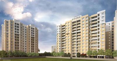 Image of 1120 Sq.ft 3 BHK Apartment / Flat for sale in Moshi, Pune for Rs. 6520000