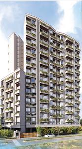 Image of 800 Sq.ft 2 BHK Apartment / Flat for sale in TREC Casa Terraza Phase 3, Vasai West, Vasai for Rs. 6900000