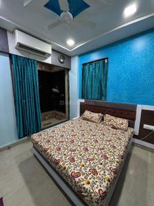 Bedroom Image of 935 Sq.ft 2 BHK Apartment / Flat for sale in Mohan Highlands, Badlapur East Badlapur for Rs. 4500000
