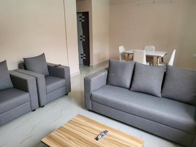 Hall Image of 1054 Sq.ft 2 BHK Apartment / Flat for rent in Varca Goa for Rs. 45000
