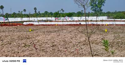 Image of 600 Sq.ft Residential Plot / Land for sale in Mahabalipuram, Chennai for Rs. 896000