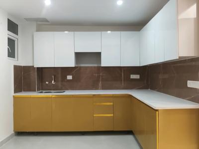Kitchen Image of 1450 Sq.ft 3 BHK Apartment / Flat for sale in Vihaan Wardania, Noida Extension Greater Noida for Rs. 5800000