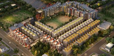 Image of 2896 Sq.ft 3 BHK Villa for sale in Madhavaram, Chennai for Rs. 30000000