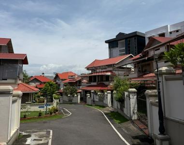Image of 1700 Sq.ft 3 BHK Villa for sale in Alfa Sunshine Villas, Kakkanad, Kochi for Rs. 15000000