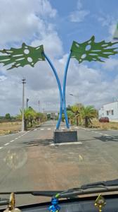 Image of 1040 Sq.ft Residential Plot / Land for sale in Kinathukadavu, Coimbatore for Rs. 1700000