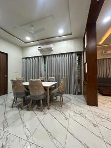 Hall Image of 3600 Sq.ft 4.5 BHK Villa for sale in Bhayli Vadodara for Rs. 30000000