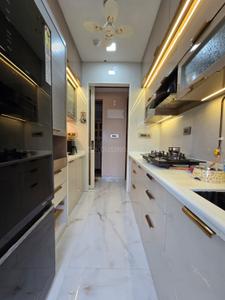 Image of 630 Sq.ft 1 BHK Apartment / Flat for sale in Kalwa, Thane for Rs. 10400000