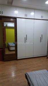 Bedroom Image of 1480 Sq.ft 3 BHK Apartment / Flat for sale in Sanghvi Shells, Baner Pune for Rs. 16500000