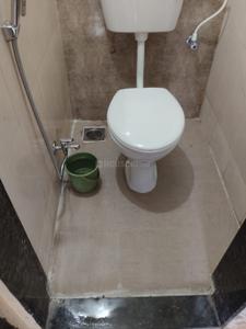 Bathroom Image of 500 Sq.ft 1 BHK Independent House for rent in Hinjawadi Pune for Rs. 15000