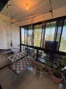 Balcony Image of 1600 Sq.ft 3 BHK Apartment / Flat for sale in Jodhpur Ahmedabad for Rs. 10500000