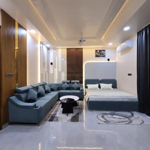 Hall Image of 1300 Sq.ft 2 BHK Apartment / Flat for sale in Beelwa Jaipur for Rs. 4200000