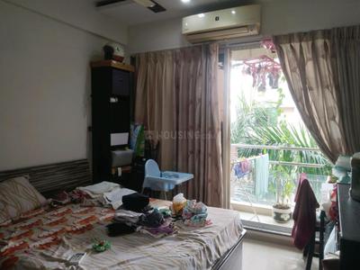 Bedroom Image of 1300 Sq.ft 3 BHK Apartment / Flat for sale in Nerul Navi Mumbai for Rs. 27500000