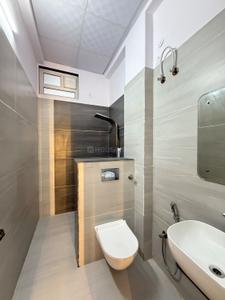 Bathroom Image of 3000 Sq.ft 4 BHK Independent House for sale in Kanakpura Jaipur for Rs. 15000000